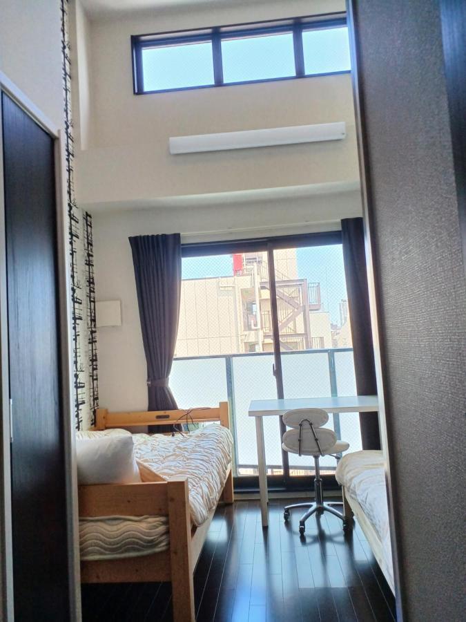 オリエントシティ南堀江ⅱl Apartment Osaka Exterior photo