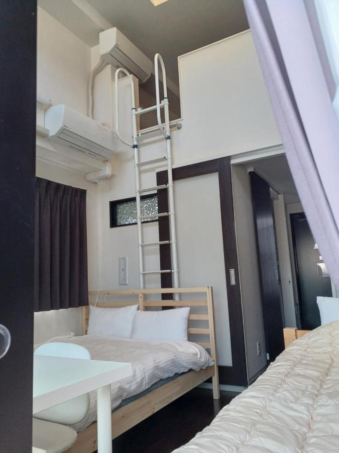 オリエントシティ南堀江ⅱl Apartment Osaka Exterior photo